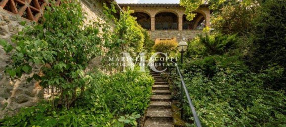 4 غرف نوم منزل في Greve in Chianti, Italy رقم 192480 14