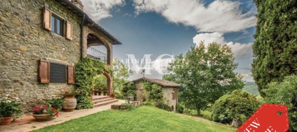 4 غرف نوم منزل في Greve in Chianti, Italy رقم 192480 6