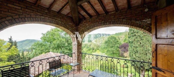 4 غرف نوم منزل في Greve in Chianti, Italy رقم 192480 17