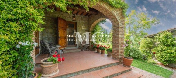 4 غرف نوم منزل في Greve in Chianti, Italy رقم 192480 4