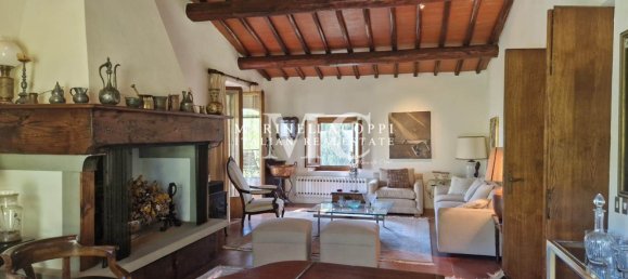 4 غرف نوم منزل في Greve in Chianti, Italy رقم 192480 21