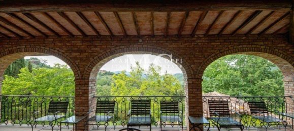 4 غرف نوم منزل في Greve in Chianti, Italy رقم 192480 16