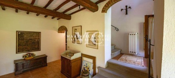 4 غرف نوم منزل في Greve in Chianti, Italy رقم 192480 19