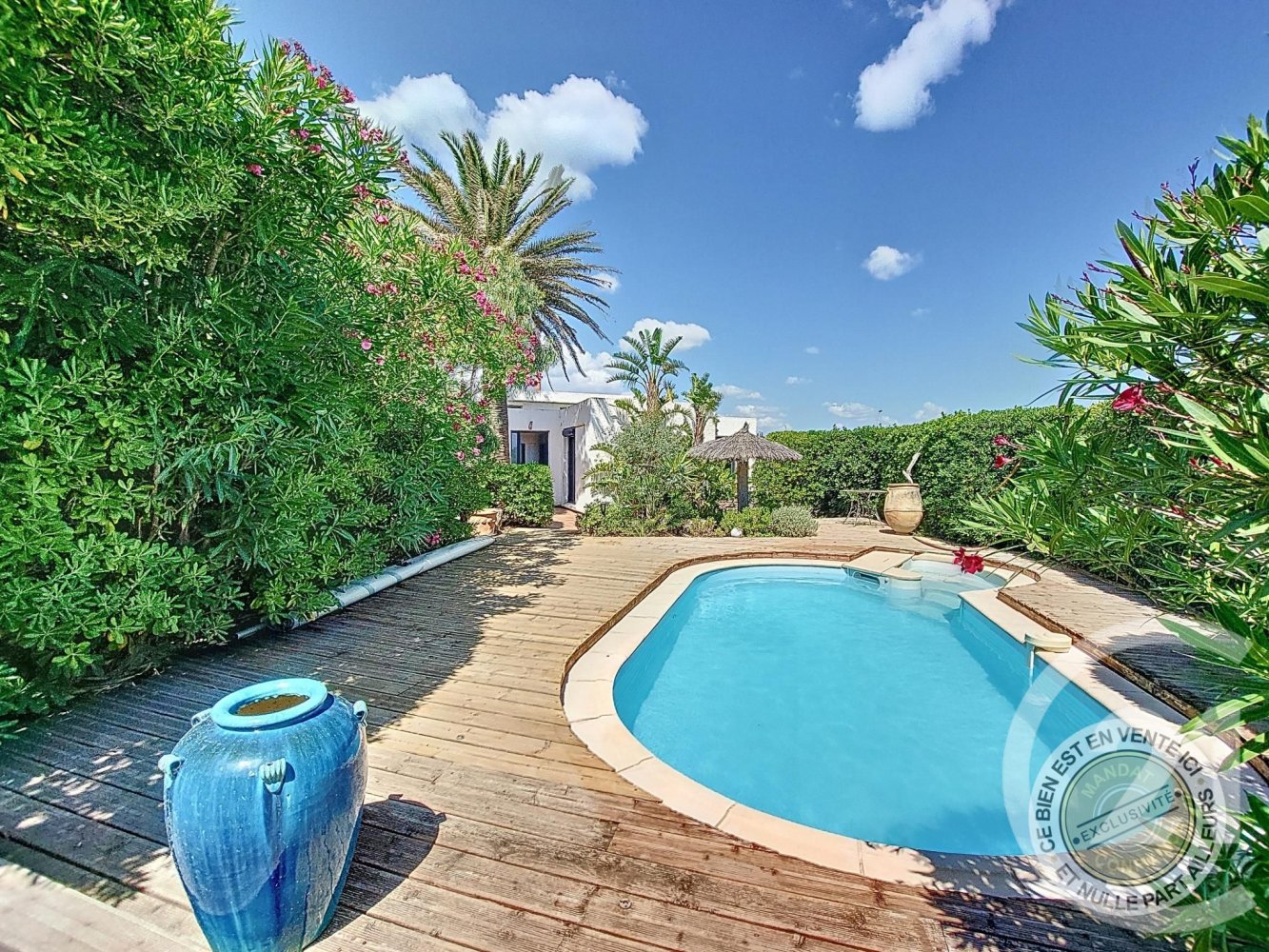 3 bedrooms Villa in Le Barcares, France No. 279765