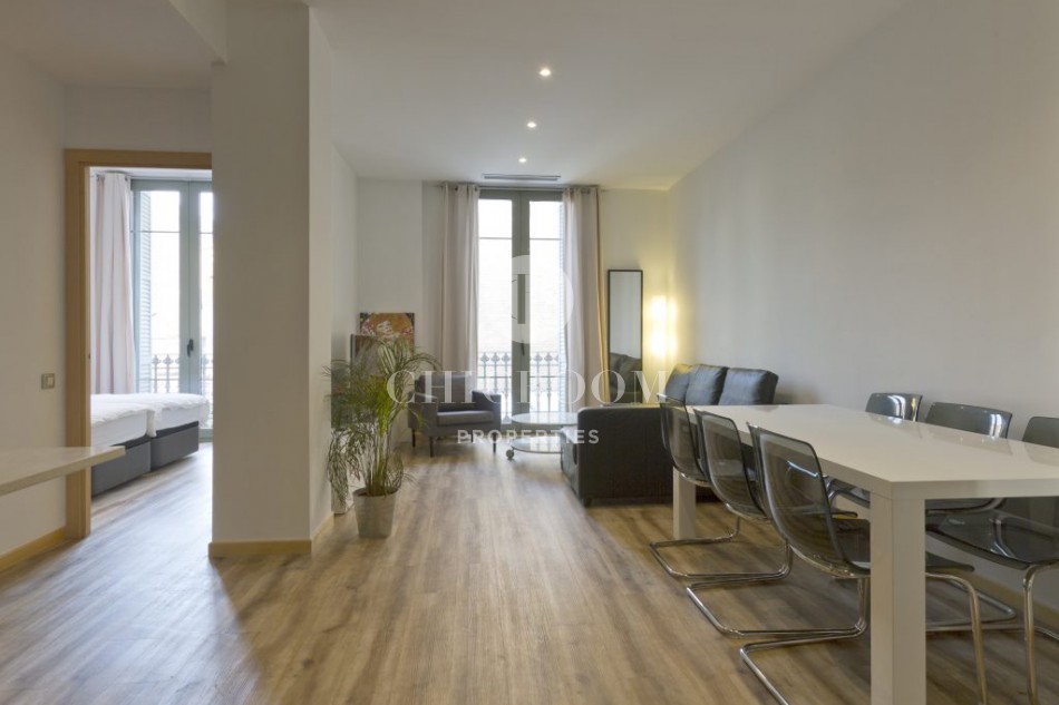 2 غرف نوم شقة في Eixample, Spain رقم 24899