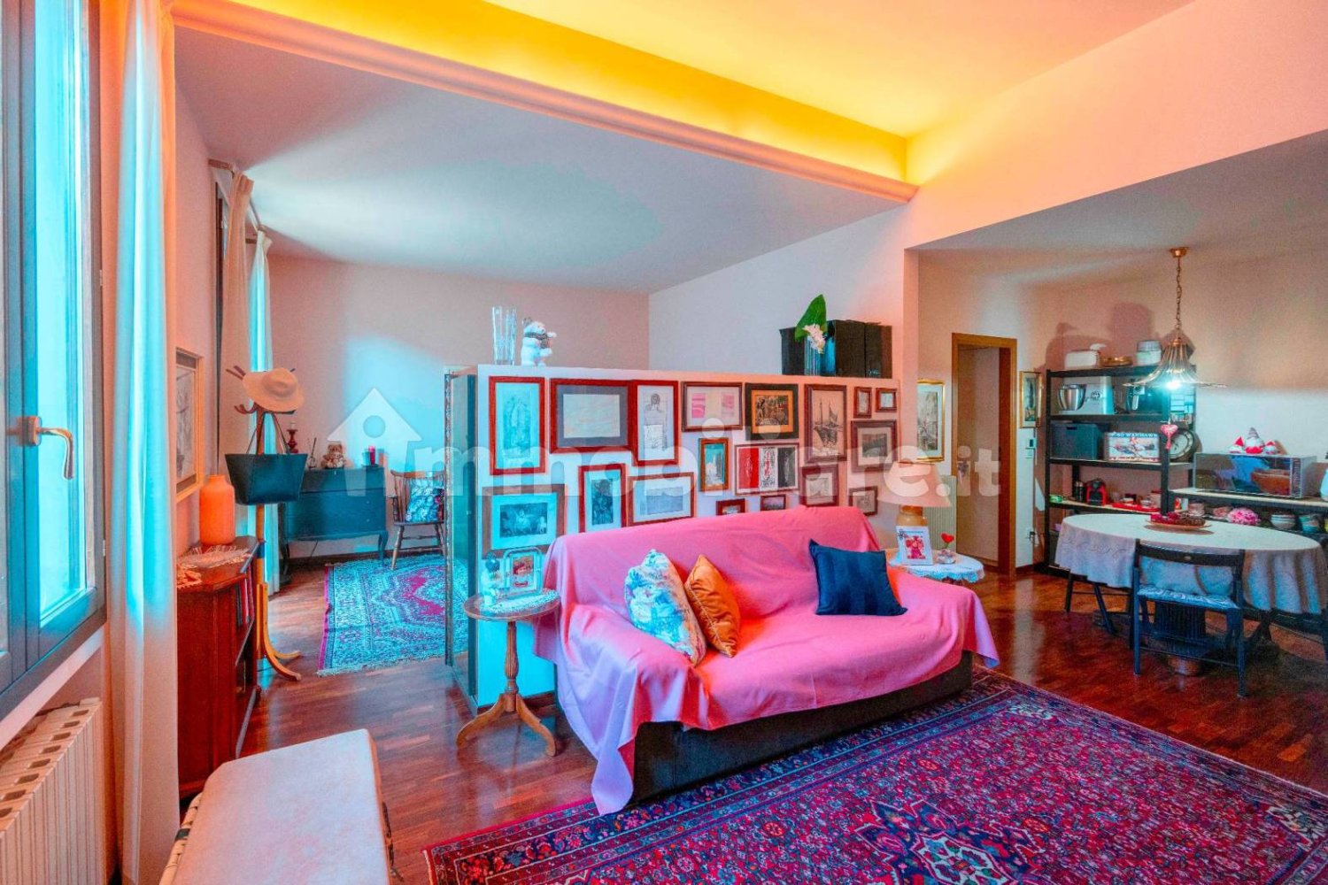 1 غرف نوم شقة في Bologna, Italy رقم 139595