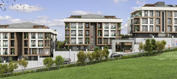 Apartment 1+24 in Istanbul, Turkey No. 3095 2