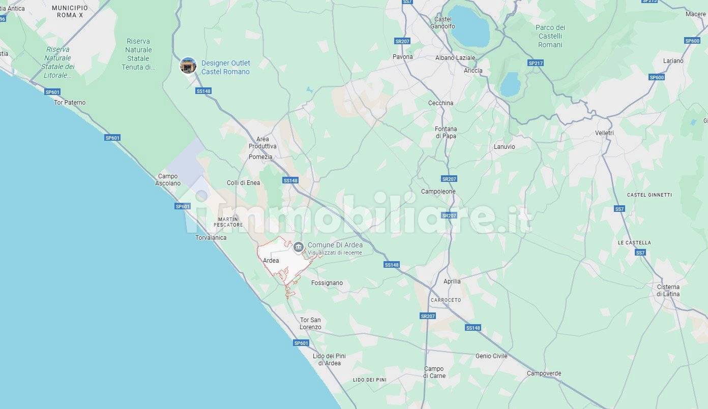 3 bedrooms Apartment in Ardea, Italy No. 279003