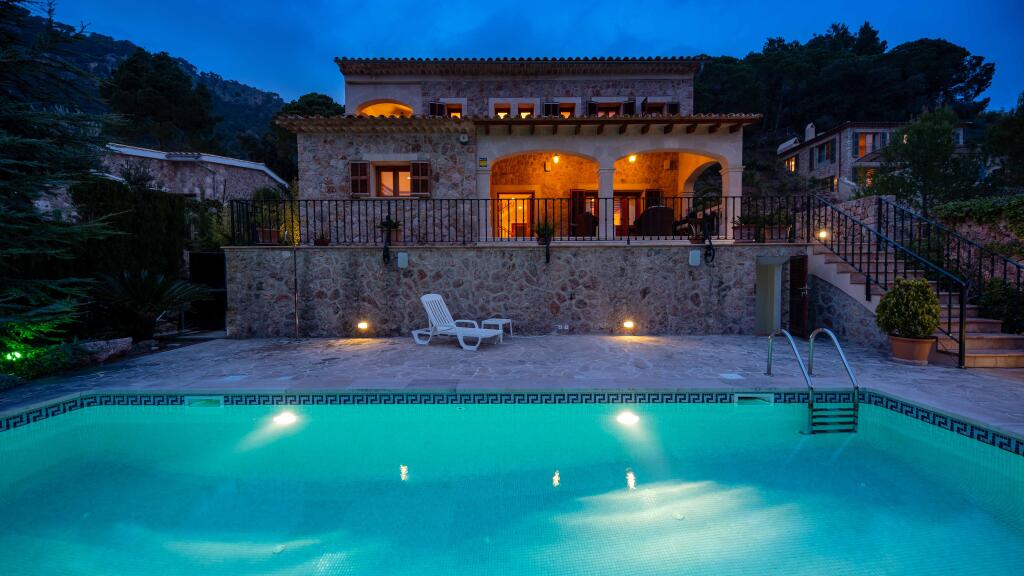 5 chambres Villa à Mallorca, Spain No. 259613