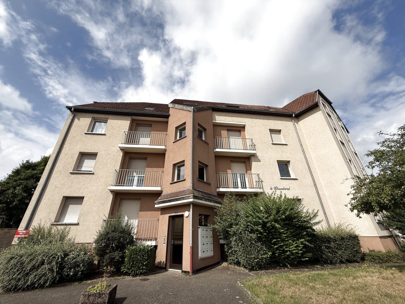 2 bedrooms Apartment in Haguenau, France No. 300506