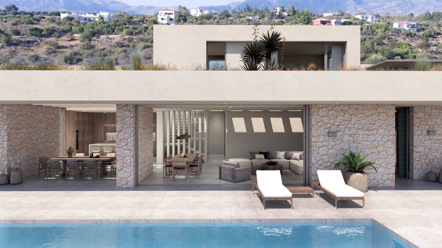 Villa T4 em Chania, Greece N.º 36