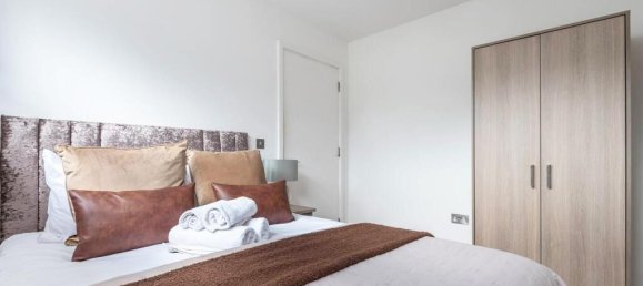 2 bedrooms Apartment in London, United Kingdom No. 12585 16