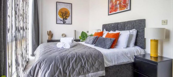 2 bedrooms Apartment in London, United Kingdom No. 12585 17