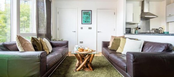 2 bedrooms Apartment in London, United Kingdom No. 12585 9