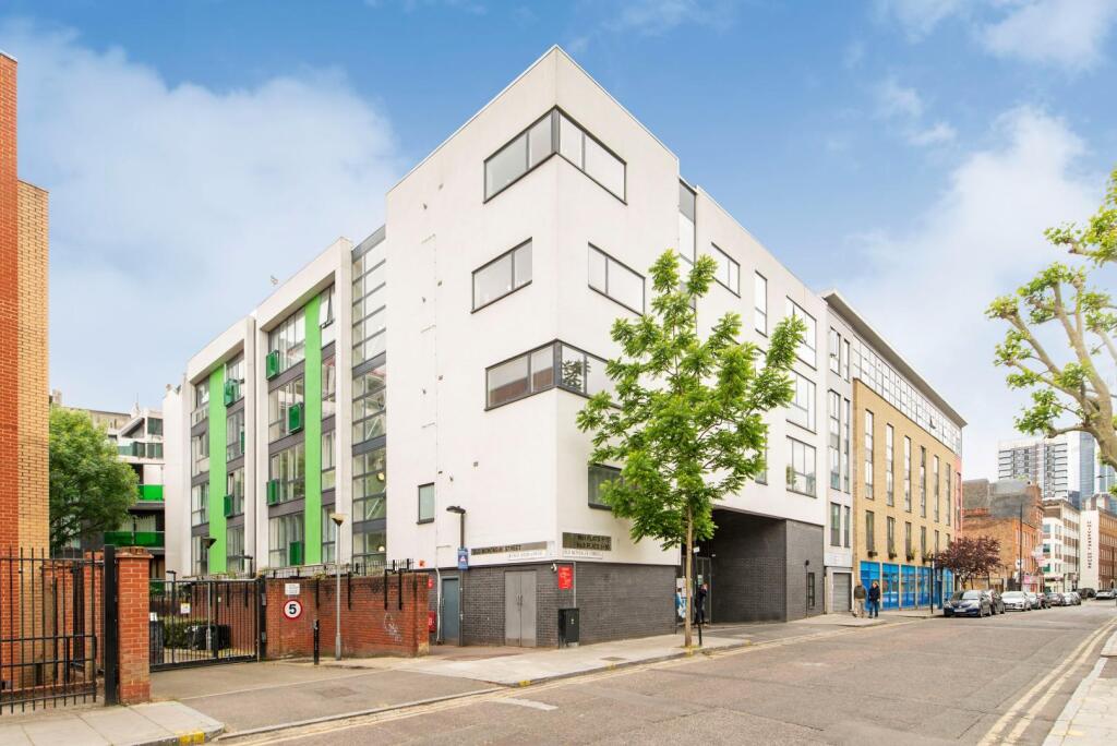 2 bedrooms Apartment in London, United Kingdom No. 12585