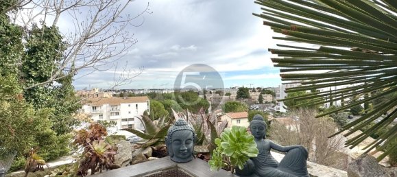 3 غرف نوم منزل ذو طابقين في Montpellier, France رقم 197004 8