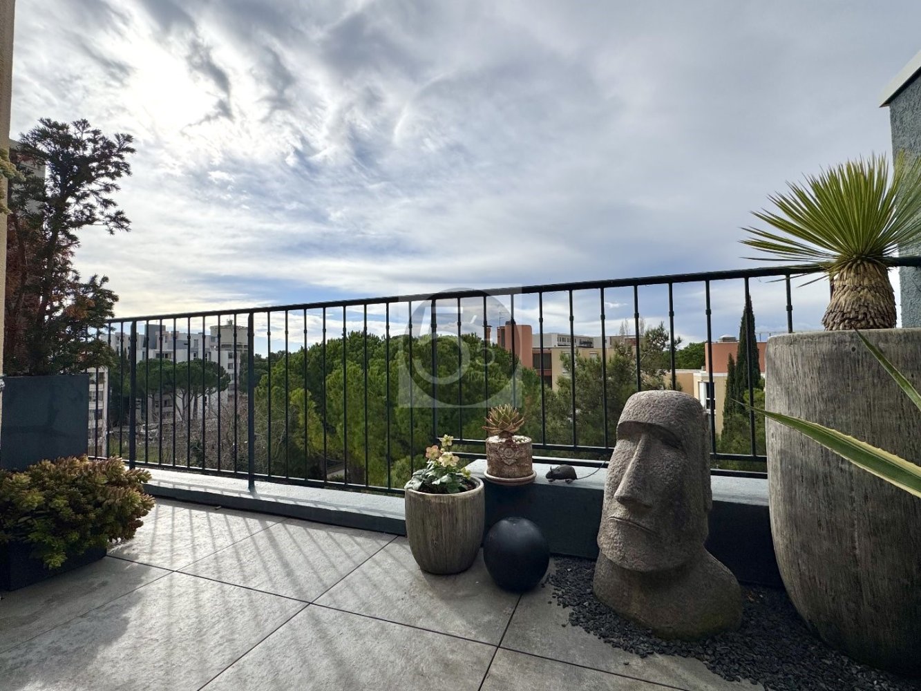 3 غرف نوم منزل ذو طابقين في Montpellier, France رقم 197004