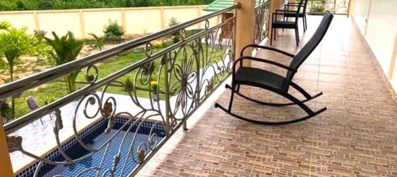 4 غرف نوم مقهى / مطعم في Pattaya, Thailand رقم 11664 11