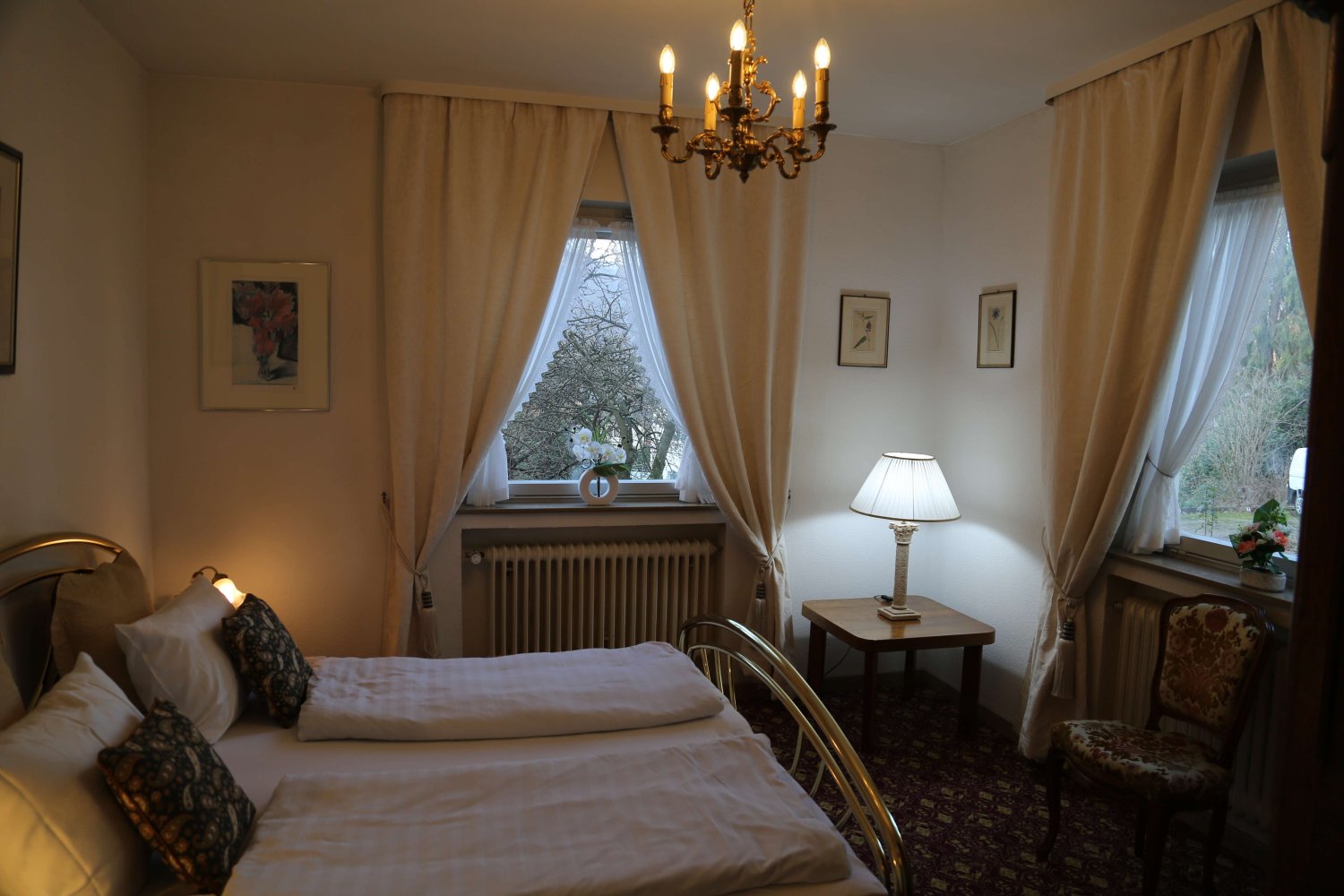 2 bedrooms Apartment in Breisgau-Hochschwarzwald, Germany No. 283469