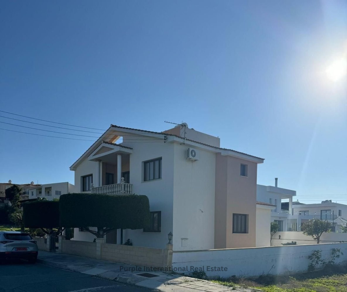 4 Schlafzimmer Villa in Empa, Cyprus, Nr. 23373
