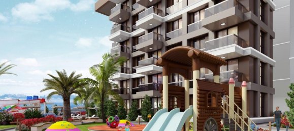 2 rooms Apartment in Alanya, Turkey No. 9945 6