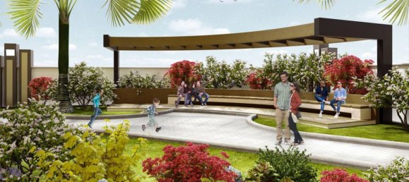 2 rooms Apartment in Alanya, Turkey No. 9945 8