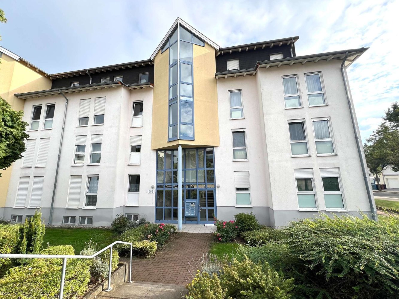 2 bedrooms Apartment in Bad Kreuznach, Germany No. 81898