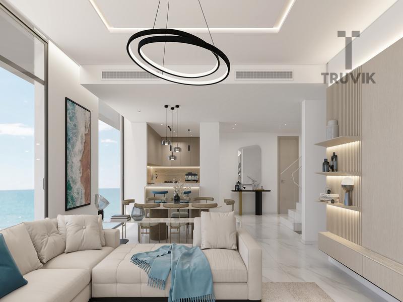 2 bedrooms Apartment in Maritime City, UAE No. 45215