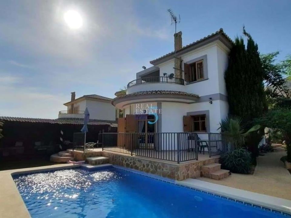 3 Schlafzimmer Villa in Alicante, Spain, Nr. 282308