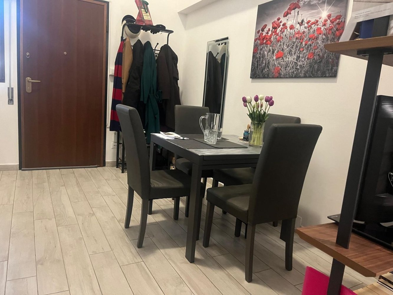 2 rooms Apartment in Bologna, Italy No. 19650