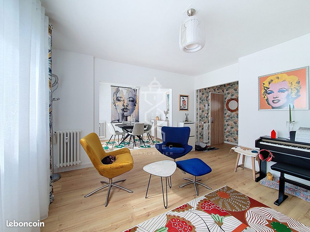 2 bedrooms Apartment in Lanester, France No. 199207