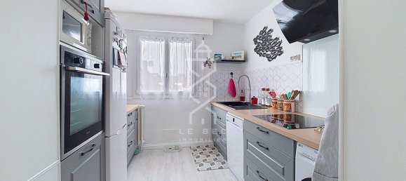 2 bedrooms Apartment in Lanester, France No. 199207 18