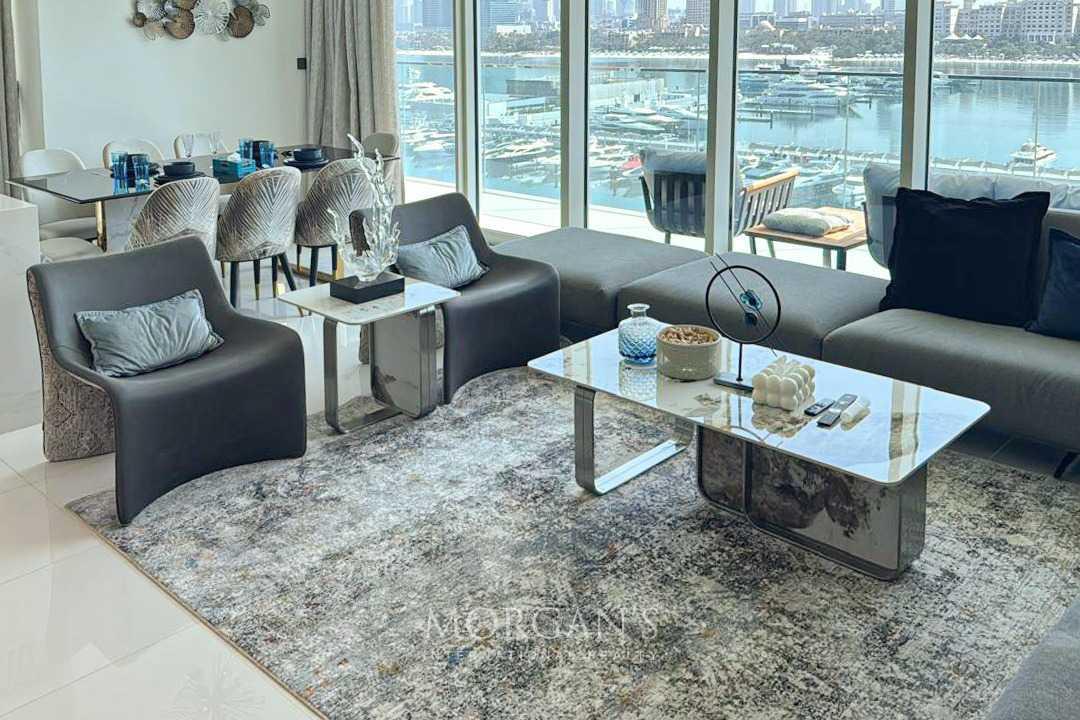 3 غرف نوم شقة في Dubai Harbour, UAE رقم 97078
