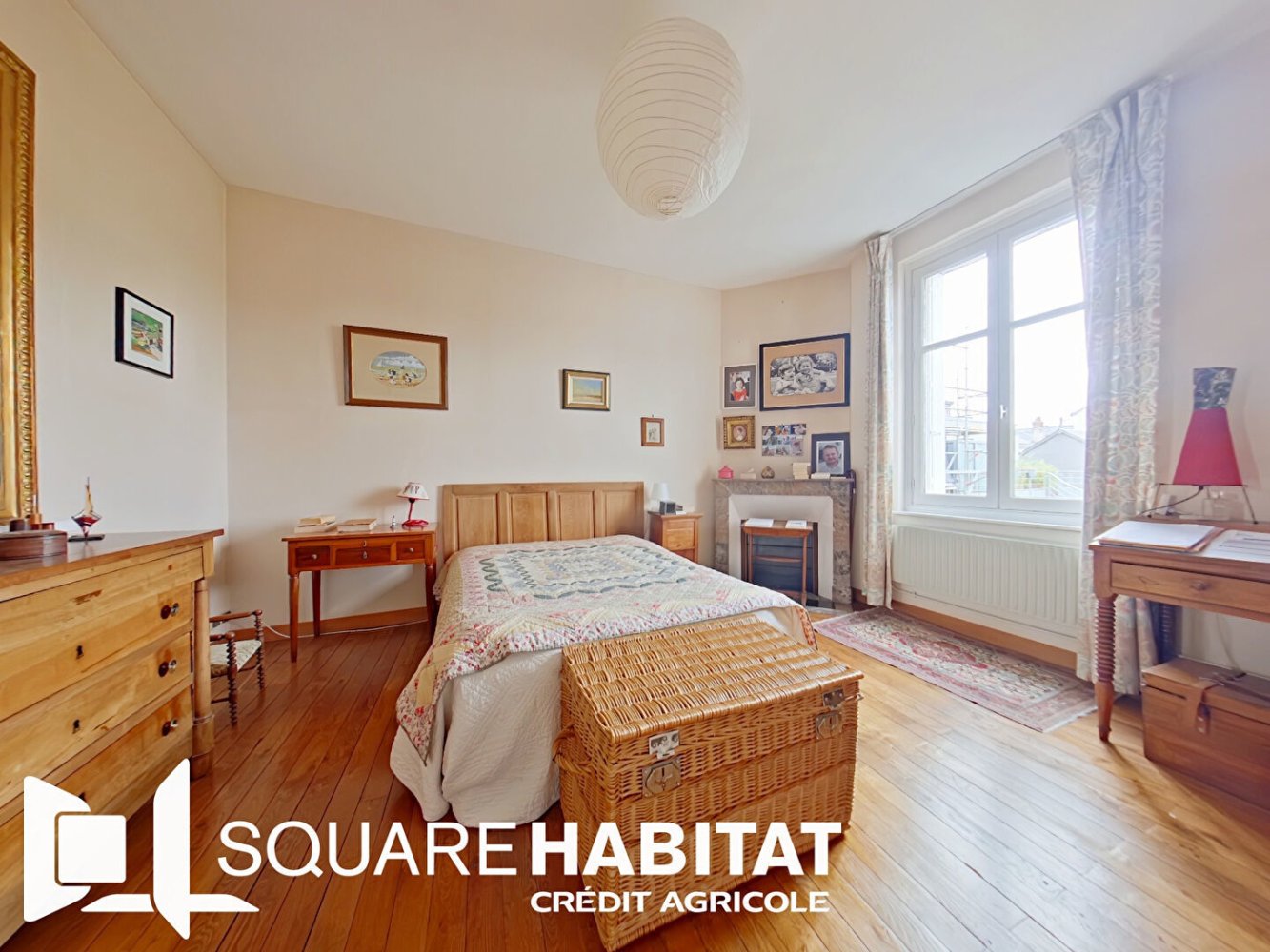3 Schlafzimmer Haus in Tours, France, Nr. 242088