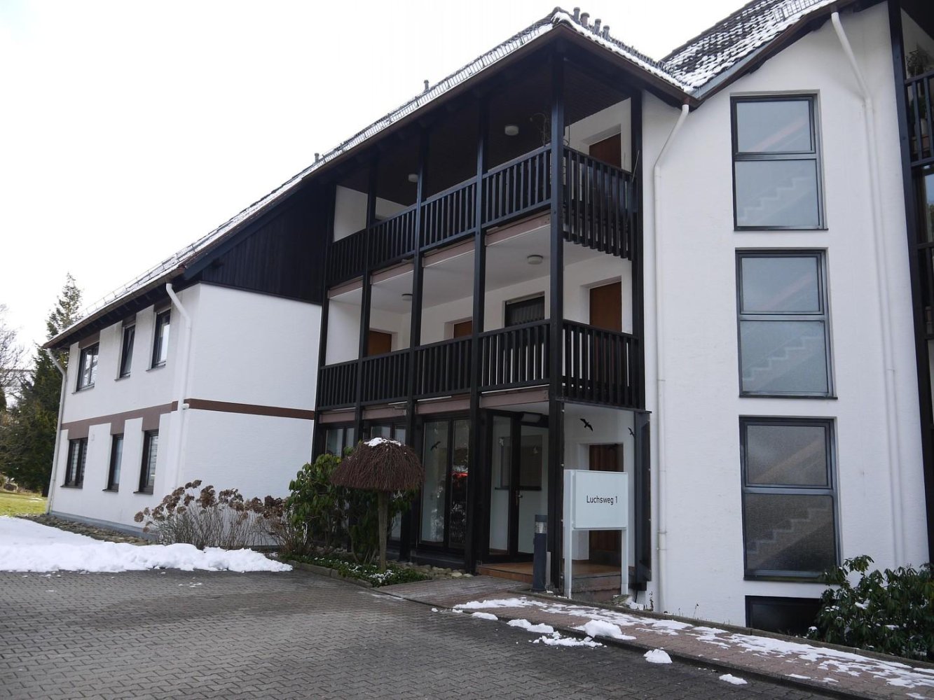 1 غرف نوم شقة في Baden-Wurttemberg, Germany رقم 10981