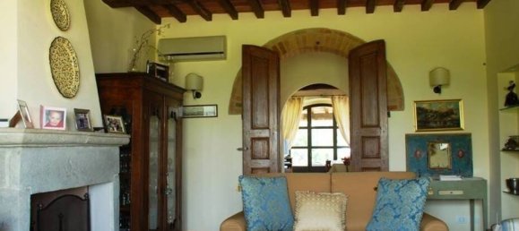 Casa de 5 dormitorios en Cortona, Italy No. 58506 7