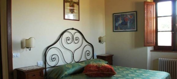 Casa de 5 dormitorios en Cortona, Italy No. 58506 6