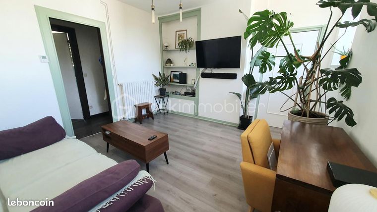 2 Schlafzimmer Wohnung in Le Havre, France, Nr. 362411