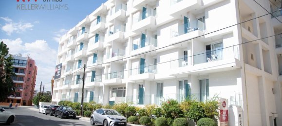 Квартира с 2 спальнями в Ларнака, Кипр № 26025 22