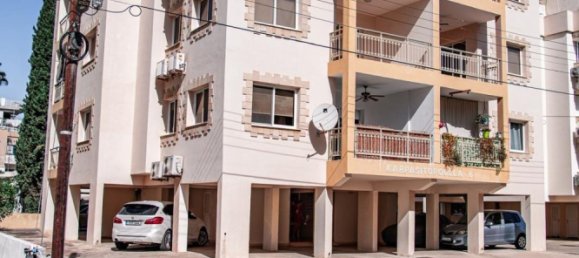 Квартира с 2 спальнями в Ларнака, Кипр № 26025 20