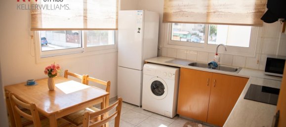 Квартира с 2 спальнями в Ларнака, Кипр № 26025 5