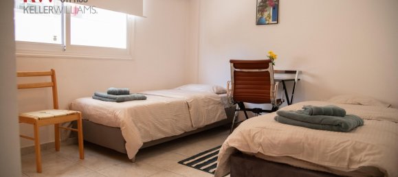 Квартира с 2 спальнями в Ларнака, Кипр № 26025 9