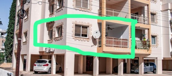 Квартира с 2 спальнями в Ларнака, Кипр № 26025 23