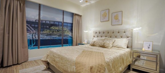 Apartamento T2 em Jumeirah Village Circle, UAE N.º 60673 5