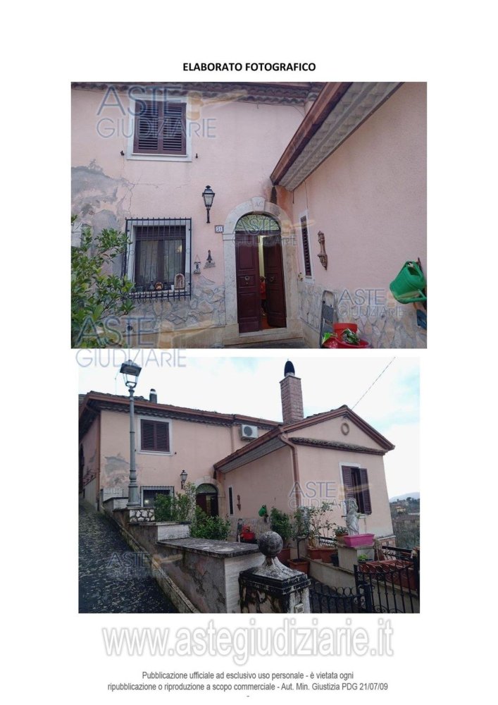 5 chambres Appartement à Strangolagalli, Italy No. 380263