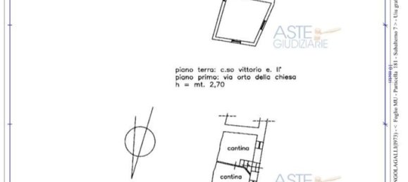 5 chambres Appartement à Strangolagalli, Italy No. 380263 7