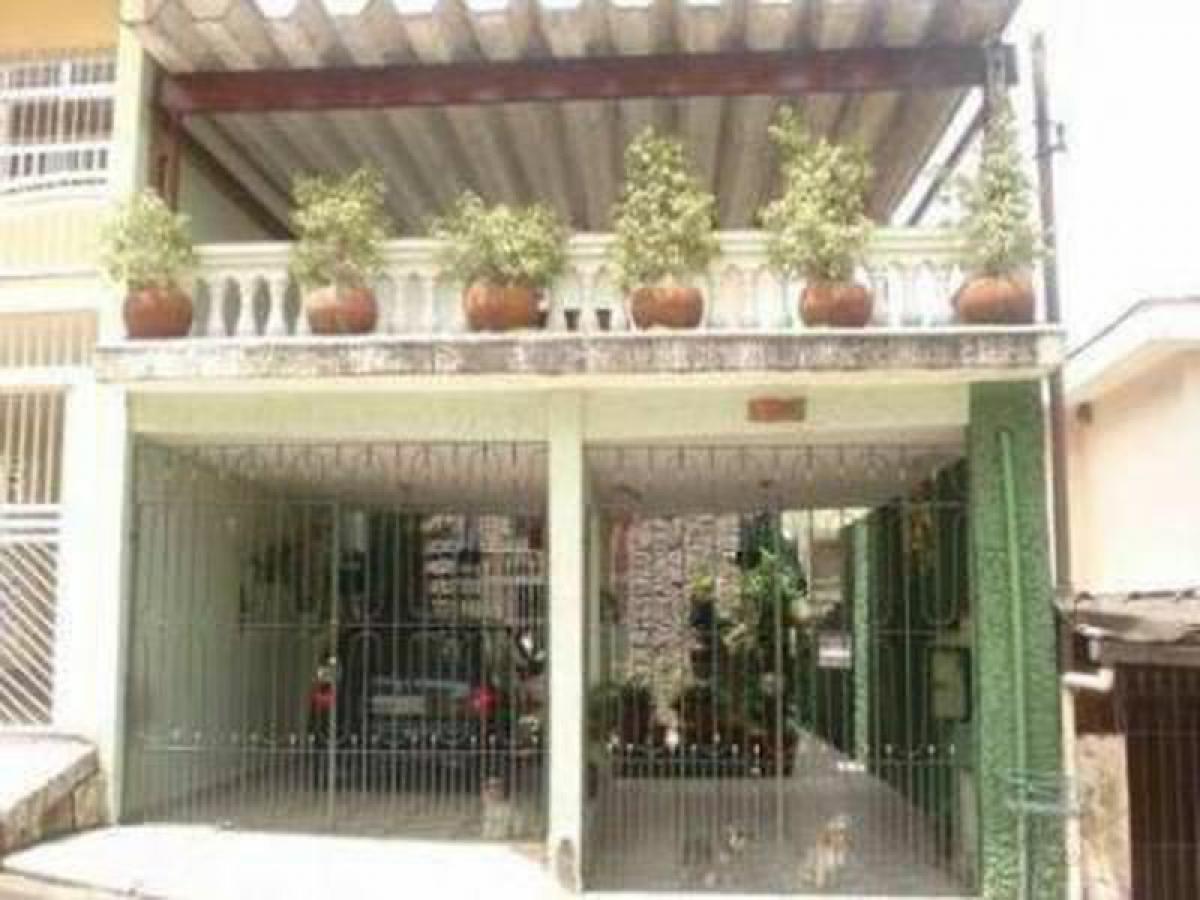 Casa T3 em São Paulo, Brazil N.º 591336