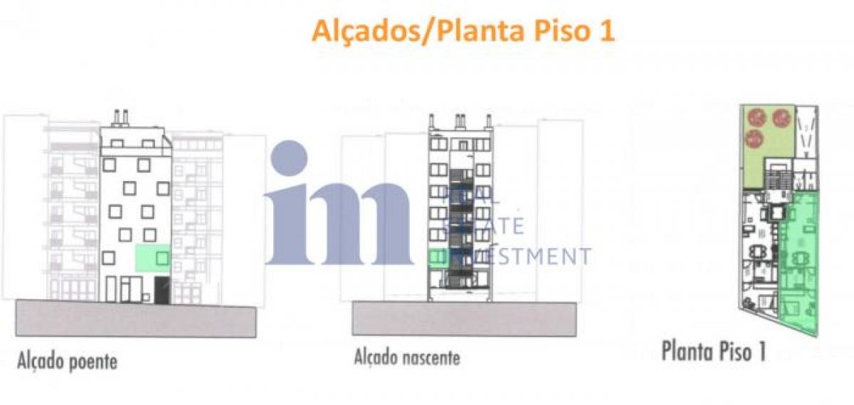 Studio in Porto, Portugal, Nr. 4931