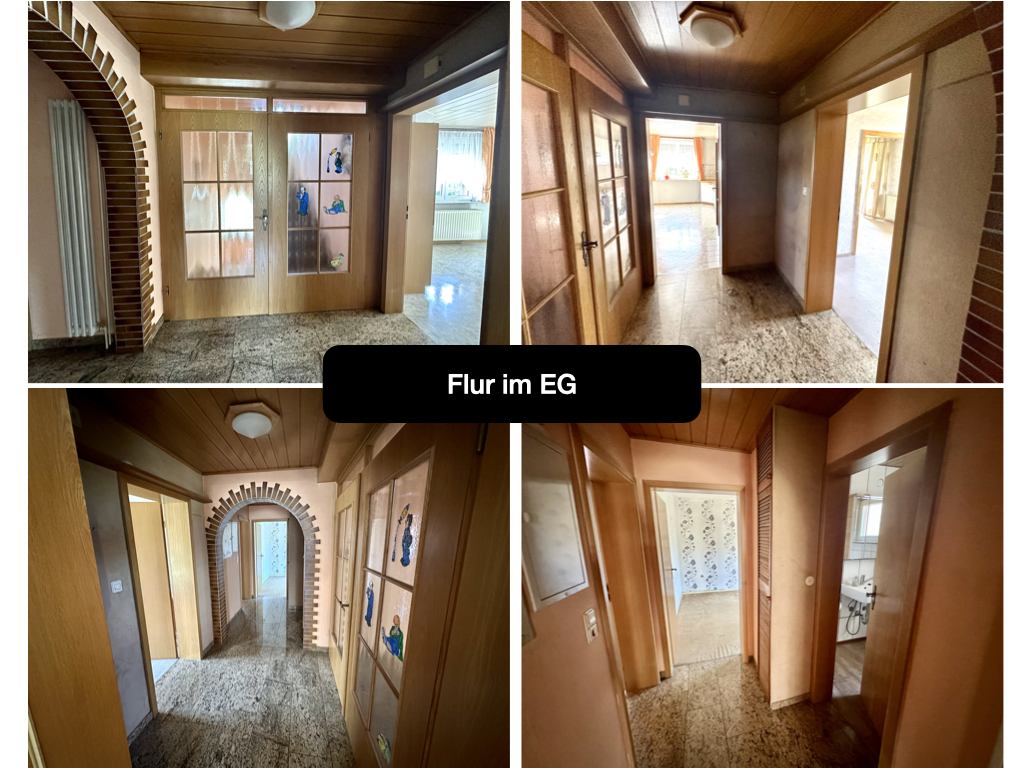 6 bedrooms Townhouse in Vogelsbergkreis, Germany No. 224867