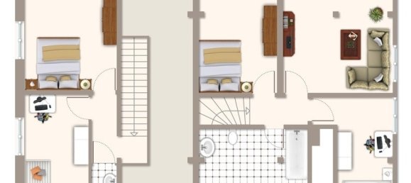 8-salle Maison de ville à Osnabruck, Germany No. 28173 15